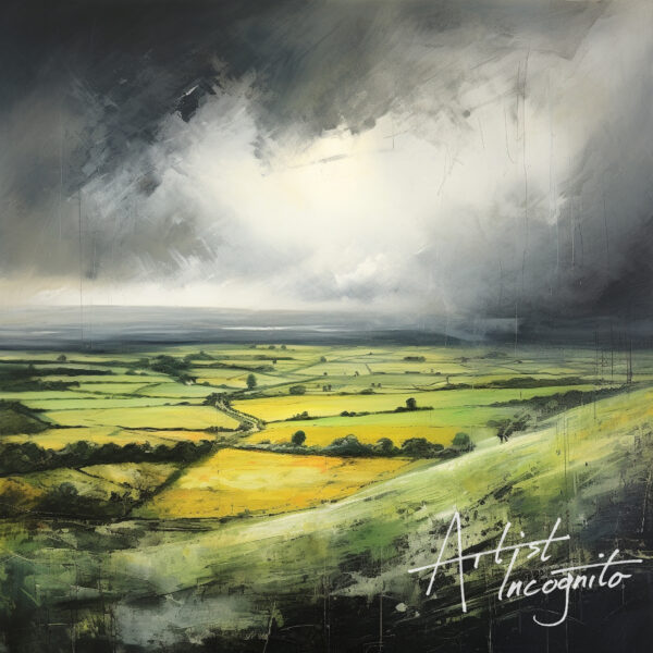 South Downs National Park Painting