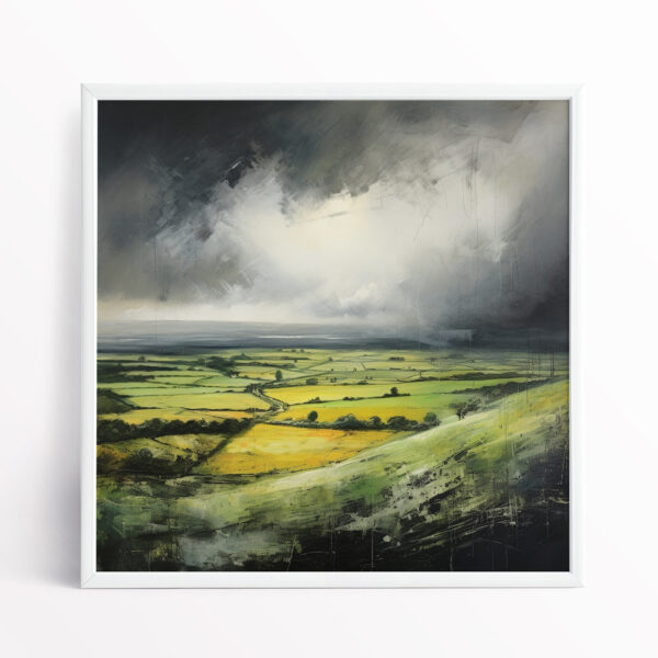 South Downs National Park Painting