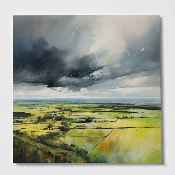South Downs National Park Painting