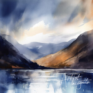 Ennerdale Water Lake District