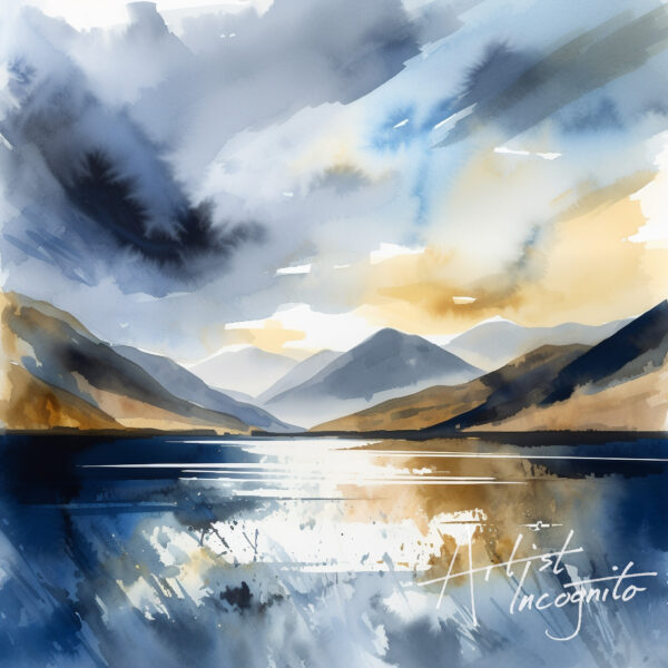 Ennerdale_Water