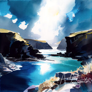 Pembrokeshire Coastal Art