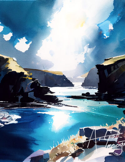 Pembrokeshire Coastal Art