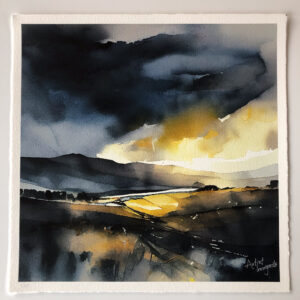 Cotswolds limited Edition Print