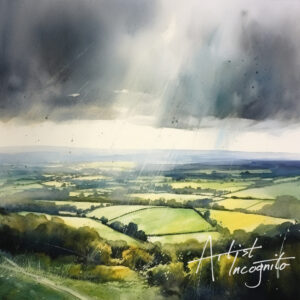South Downs National Park Painting