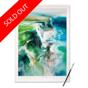 Birling Gap Limited Edition Print