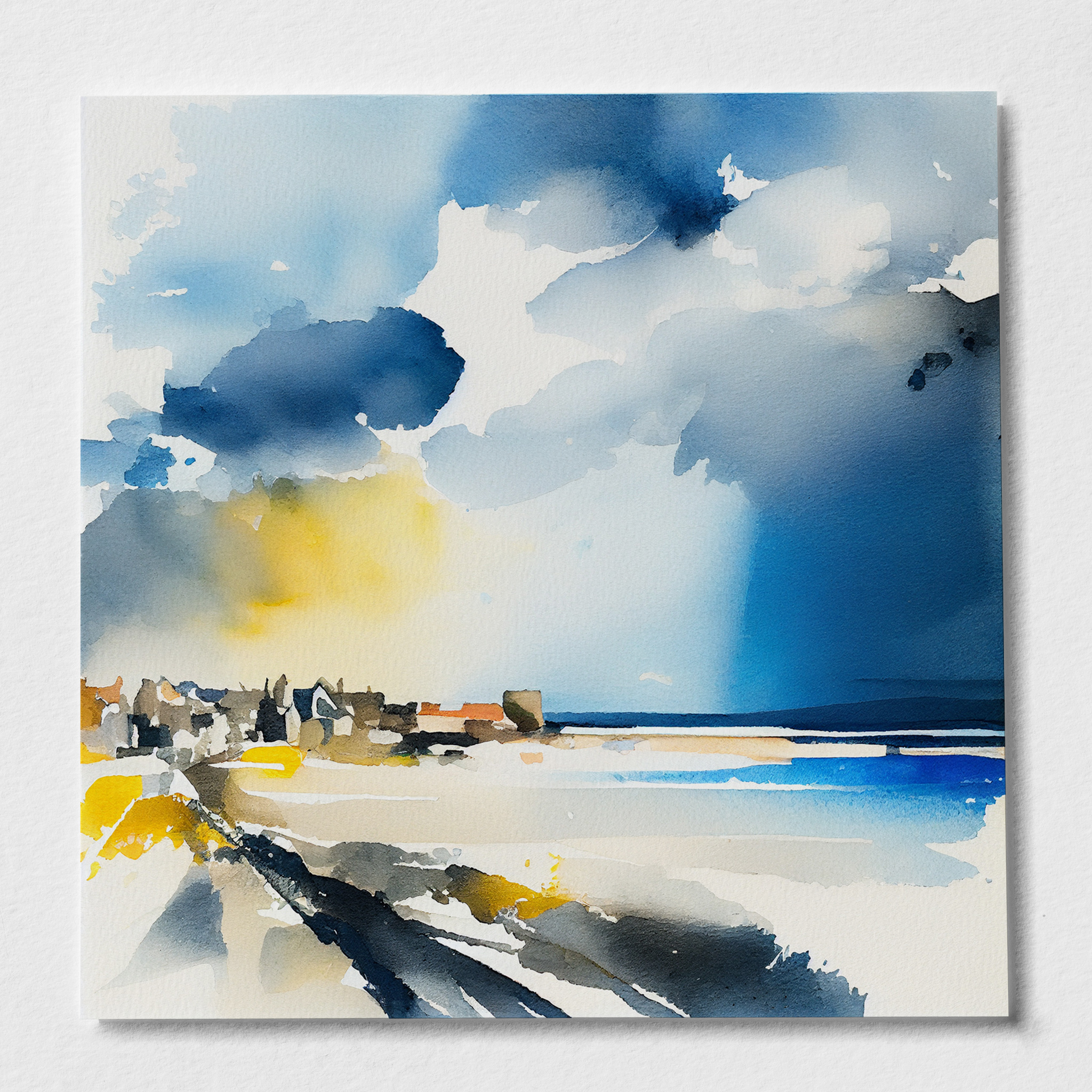 0523-st Ives Painting st Ives Painting