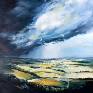 SOLD Fleeting Light Southdowns 2