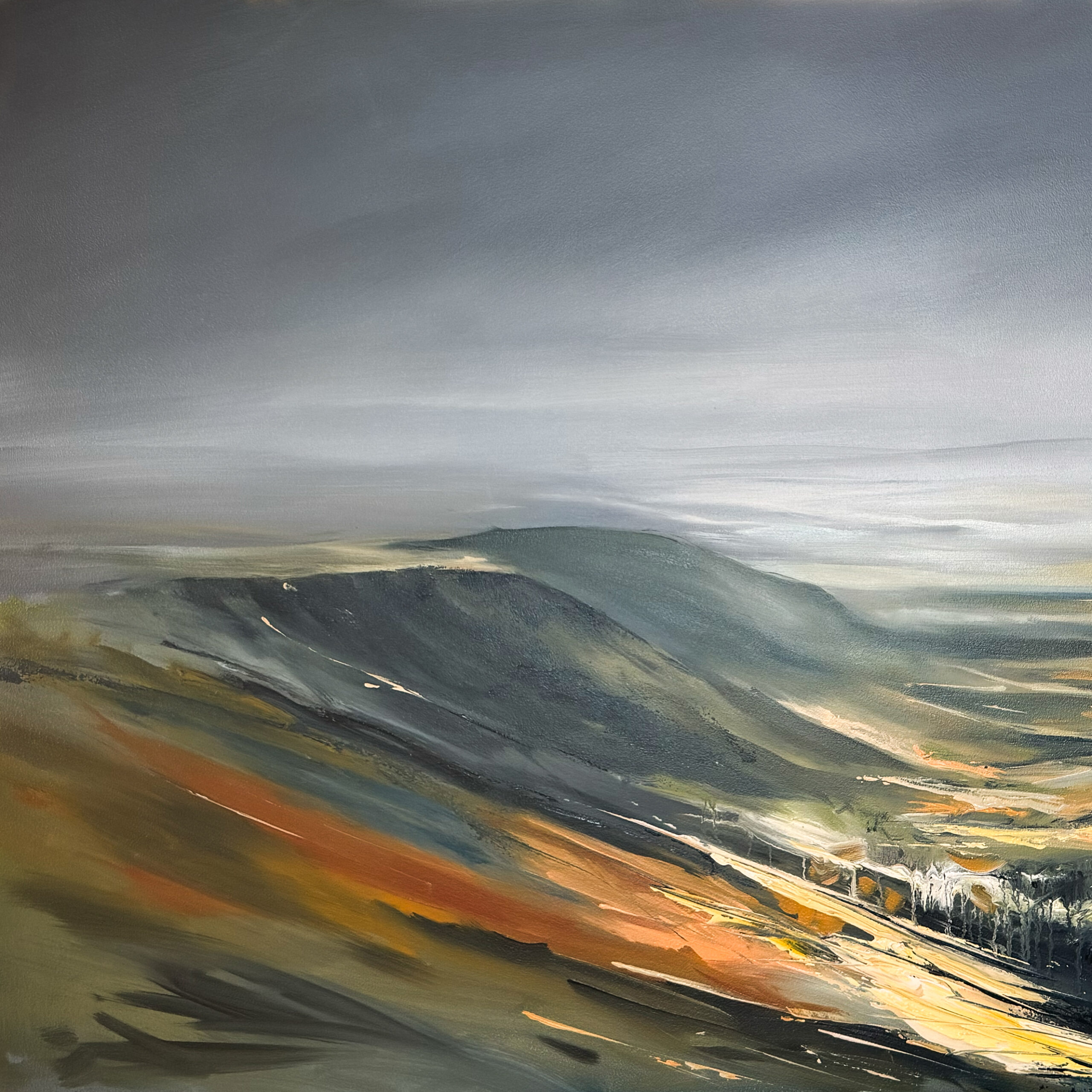 SOLD - A Northern Hush - Image 3