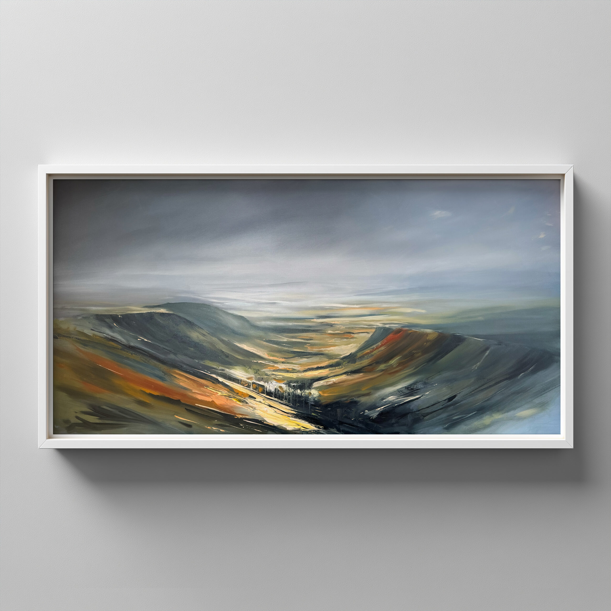 SOLD - A Northern Hush - Image 2