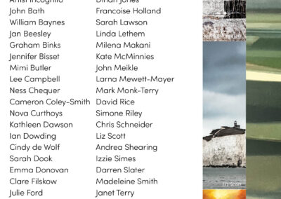 Artist Incognito Exhibition