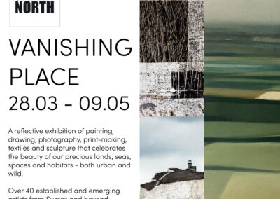 Artist Incognito Exhibition