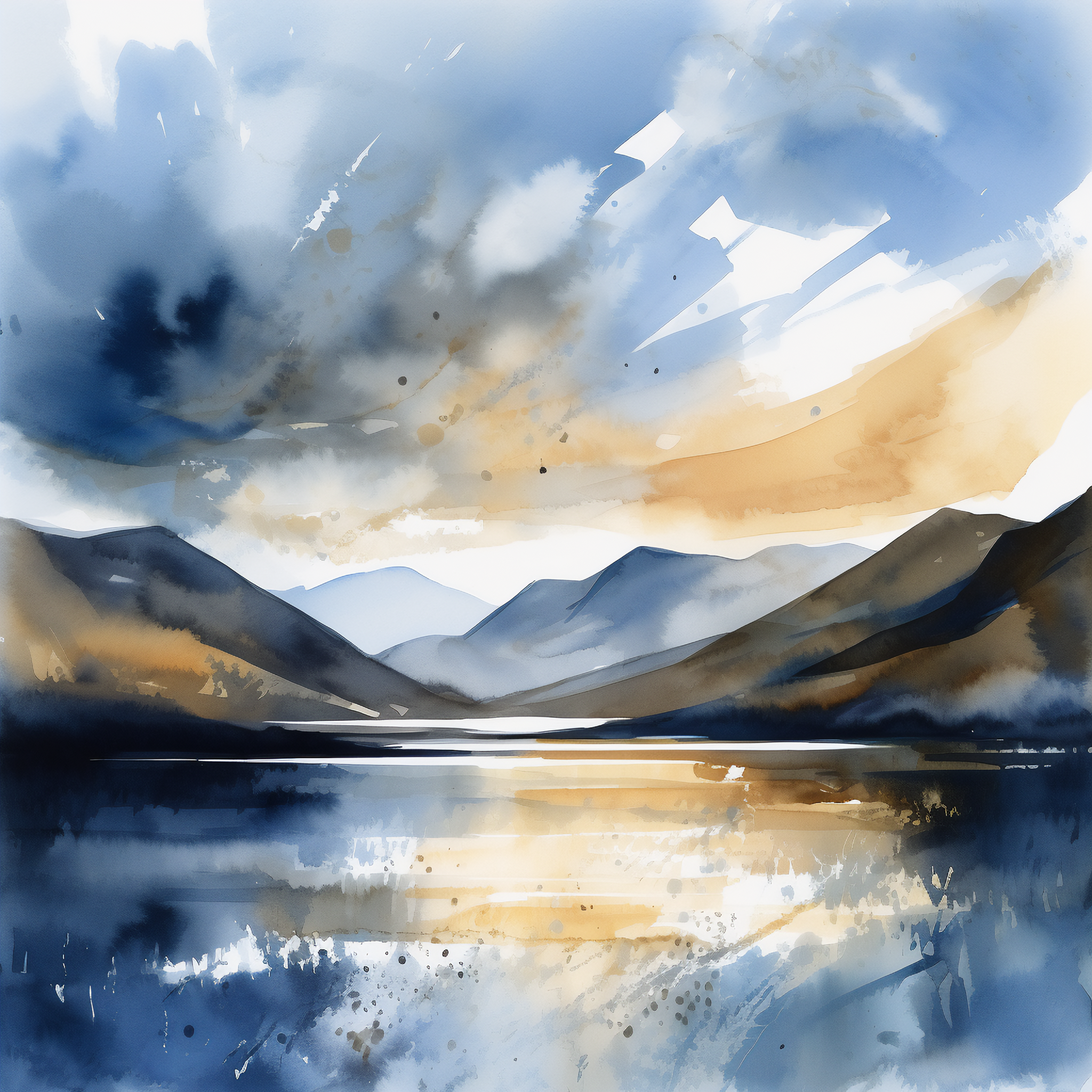 0766-abstract_landscape_watercolour_painting_of_Ennerdale_Water-7-Enhanced-SR.png