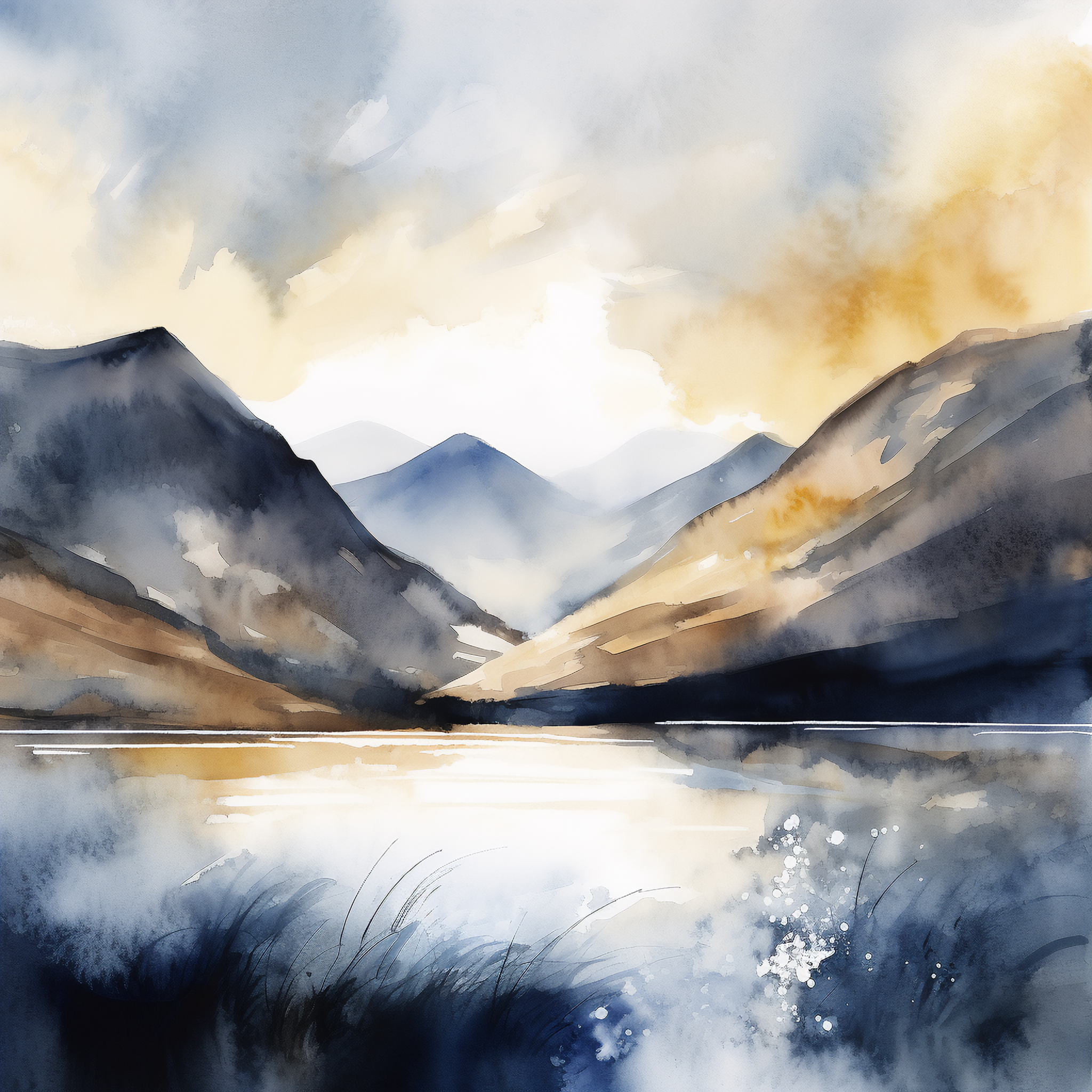 0767-abstract_landscape_watercolour_painting_of_Ennerdale_Water-8-Enhanced-SR.png